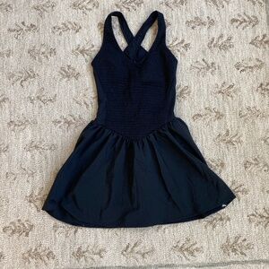 Crossback Athletic Dress, Small